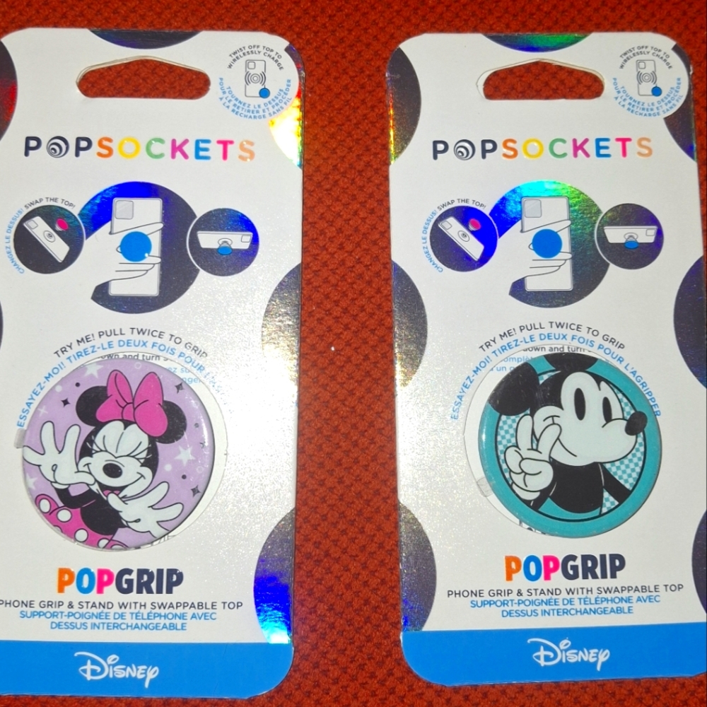 Disney Popsockets